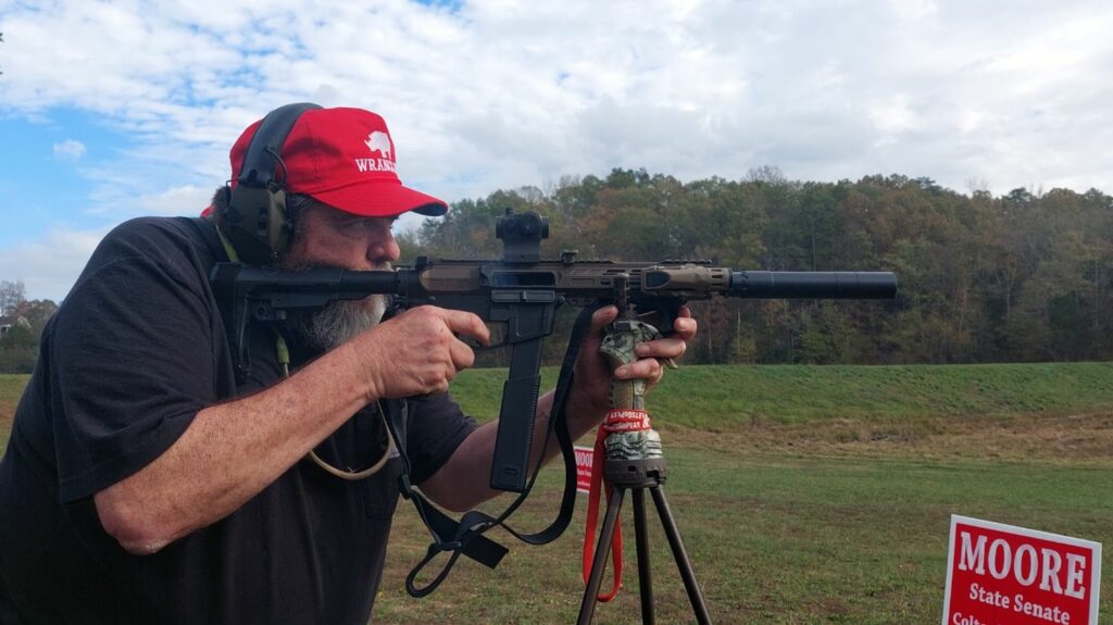 REPORTAGE. "C'est au cœur de notre liberté" : en Géorgie, des Américains pro armes revigorés après l'élection de Donald Trump