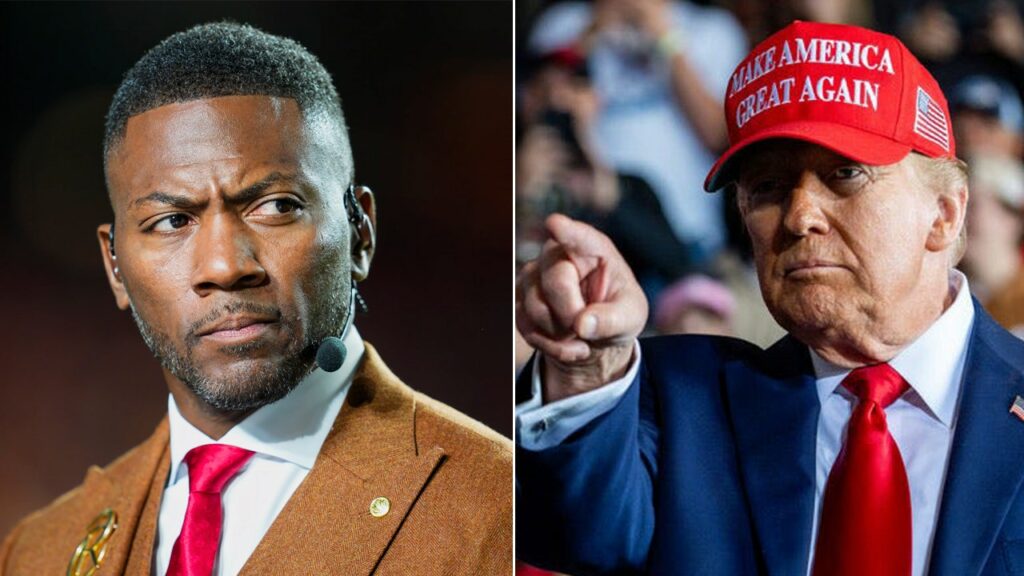 Super Bowl champ Ryan Clark says he has no plans to respect Trump