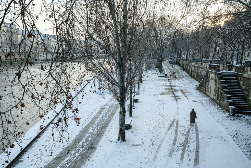 Météo : alerte à la vague de froid, la neige va tomber dans tous ces départements