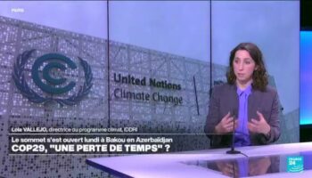 La COP29, "une perte de temps" ? Parlons-en avec Jean Jouzel et Lola Vallejo