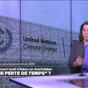 La COP29, "une perte de temps" ? Parlons-en avec Jean Jouzel et Lola Vallejo