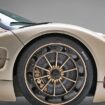 Pirelli stattet Pagani mit intelligenten Reifen aus