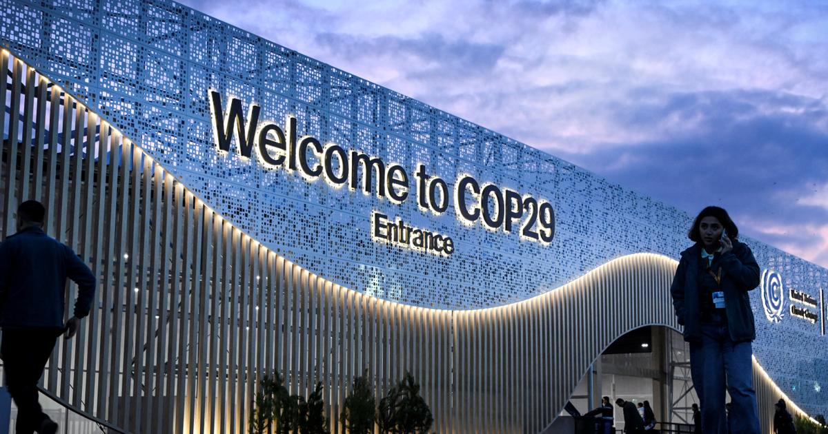 Crédits carbone : des règles adoptées à la va-vite dès l’ouverture de la COP29