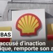 Pays-Bas : le groupe pétrolier Shell, accusé d’inaction climatique, remporte son appel