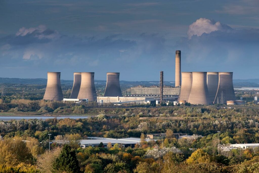 Le Royaume-Uni s’engage à réduire ses émissions de gaz à effet de serre de 81 % d’ici 2035