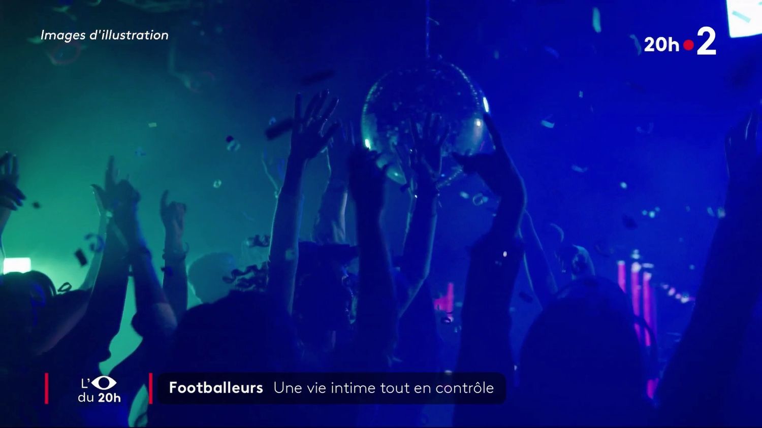 Enquête : la vie sous cloche des footballeurs