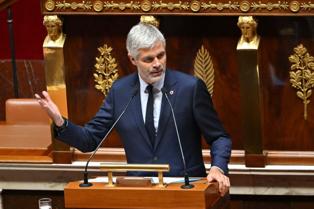 Wauquiez annonce que « toutes les retraites » seront revalorisées de « la moitié de l’inflation » au 1ᵉʳ janvier