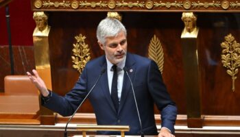 Wauquiez annonce que « toutes les retraites » seront revalorisées de « la moitié de l’inflation » au 1ᵉʳ janvier