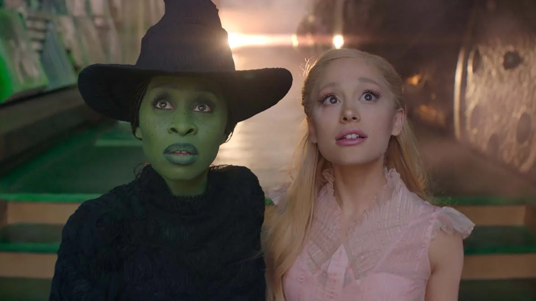 Pour « Wicked », Cynthia Erivo s’offre un costume terrifiant de « méchante sorcière de l’Ouest » à Mexico