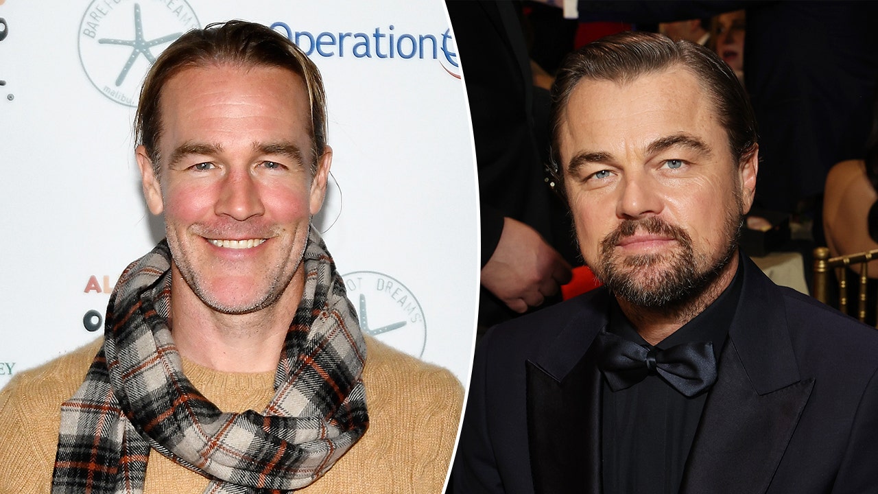 Fox News Entertainment Newsletter: James Van Der Beek missed cancer symptoms, Leonardo DiCaprio's party upset