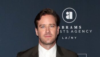 Armie Hammer reveals his mother got him a vasectomy for his birthday