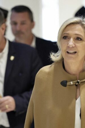 Au procès du Front national, la partie civile attaque le "système de défense collective" fixé par le parti