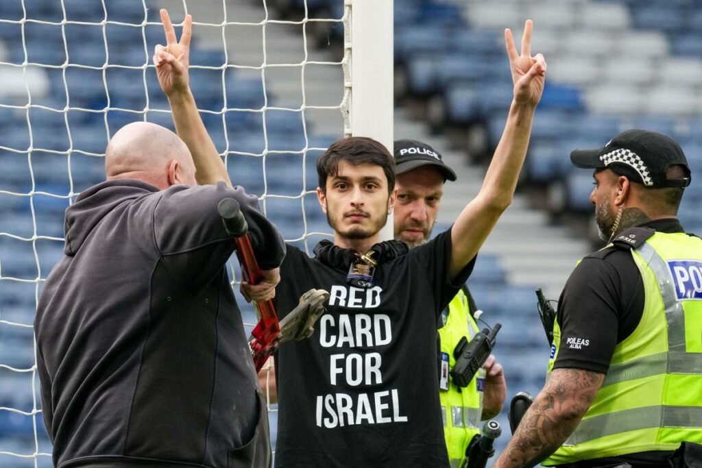 France-Israël : les députés LFI demandent l’annulation du match de football craignant un risque de « trouble très fort »