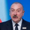 President of Azerbaijan Ilham Aliyev speaks at the Opening Ceremony of the United Nations climate change conference COP29 in Baku, Azerbaijan November 12, 2024. REUTERS/Maxim Shemetov