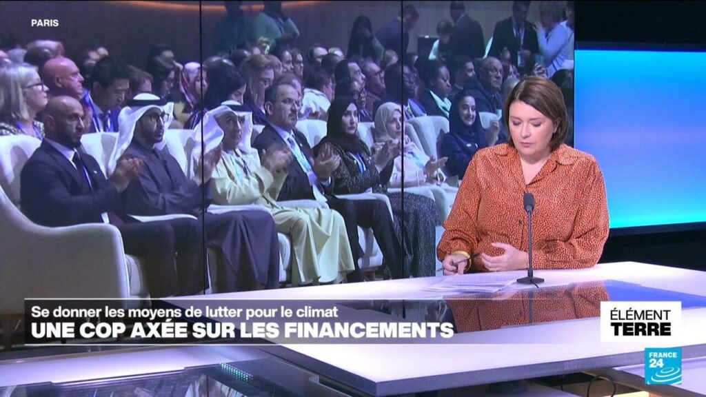La COP29: comment financer la transition écologique?