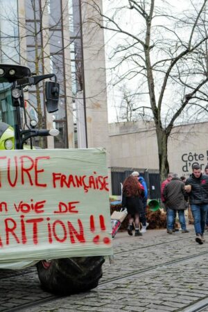 Plus de 600 parlementaires français affirment dans une tribune leur opposition à l'accord commercial entre l'Union européenne et le Mercosur