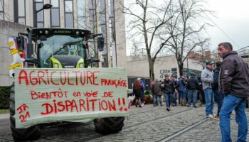 Plus de 600 parlementaires français affirment dans une tribune leur opposition à l'accord commercial entre l'Union européenne et le Mercosur