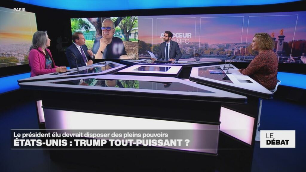 Trump tout-puissant? Le président élu devrait disposer des pleins pouvoirs