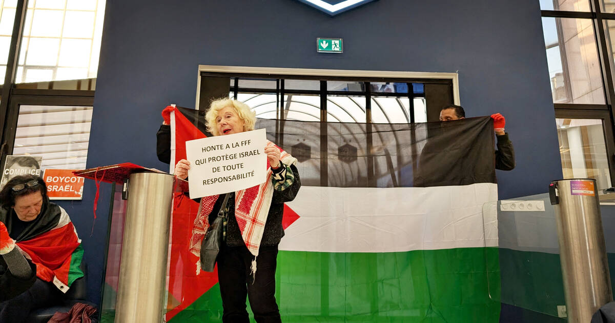 Match France-Israël jeudi soir au Stade de France : une rencontre sous haute sécurité