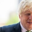 Boris Johnson, l'ancien Premier ministre britannique, au Texas le 23 mai 2023.