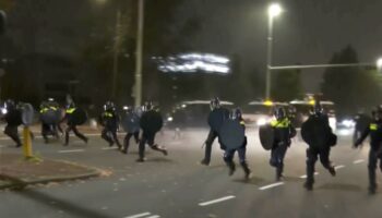 Violences à Amsterdam : retour sur une nuit de haine