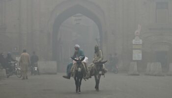 À Lahore, les mesures pour lutter contre le smog sont “inadéquates”