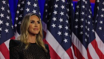 MAGA congresswoman claims Lara Trump would be the best pick to replace Marco Rubio in Senate