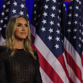 MAGA congresswoman claims Lara Trump would be the best pick to replace Marco Rubio in Senate