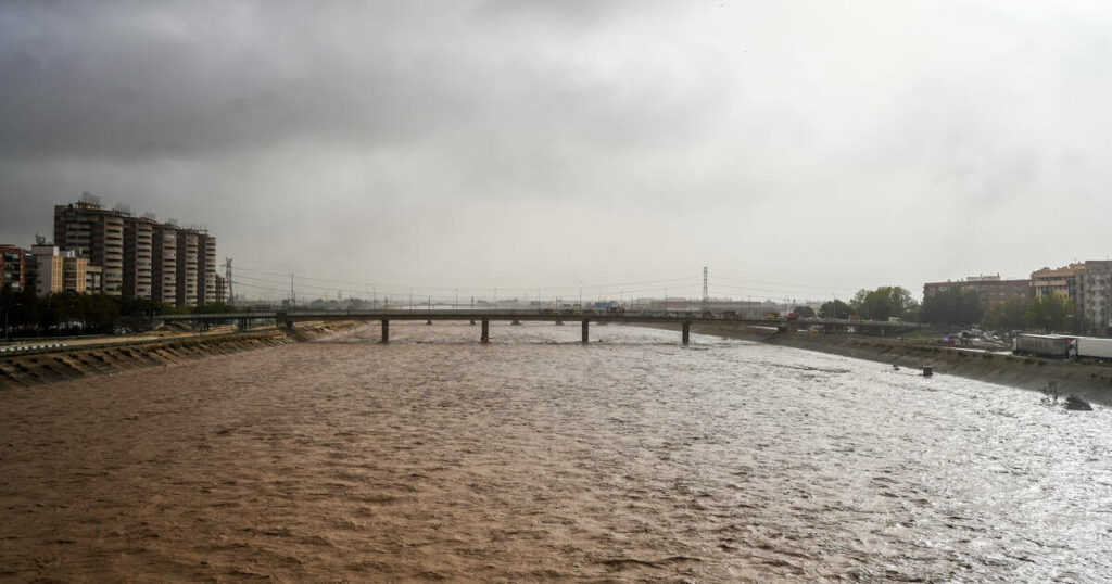 En Espagne, le retour de la goutte froide fait craindre de nouvelles inondations