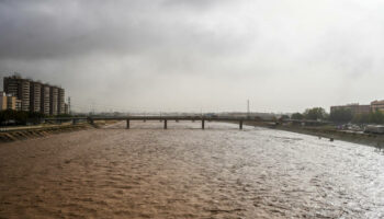 En Espagne, le retour de la goutte froide fait craindre de nouvelles inondations