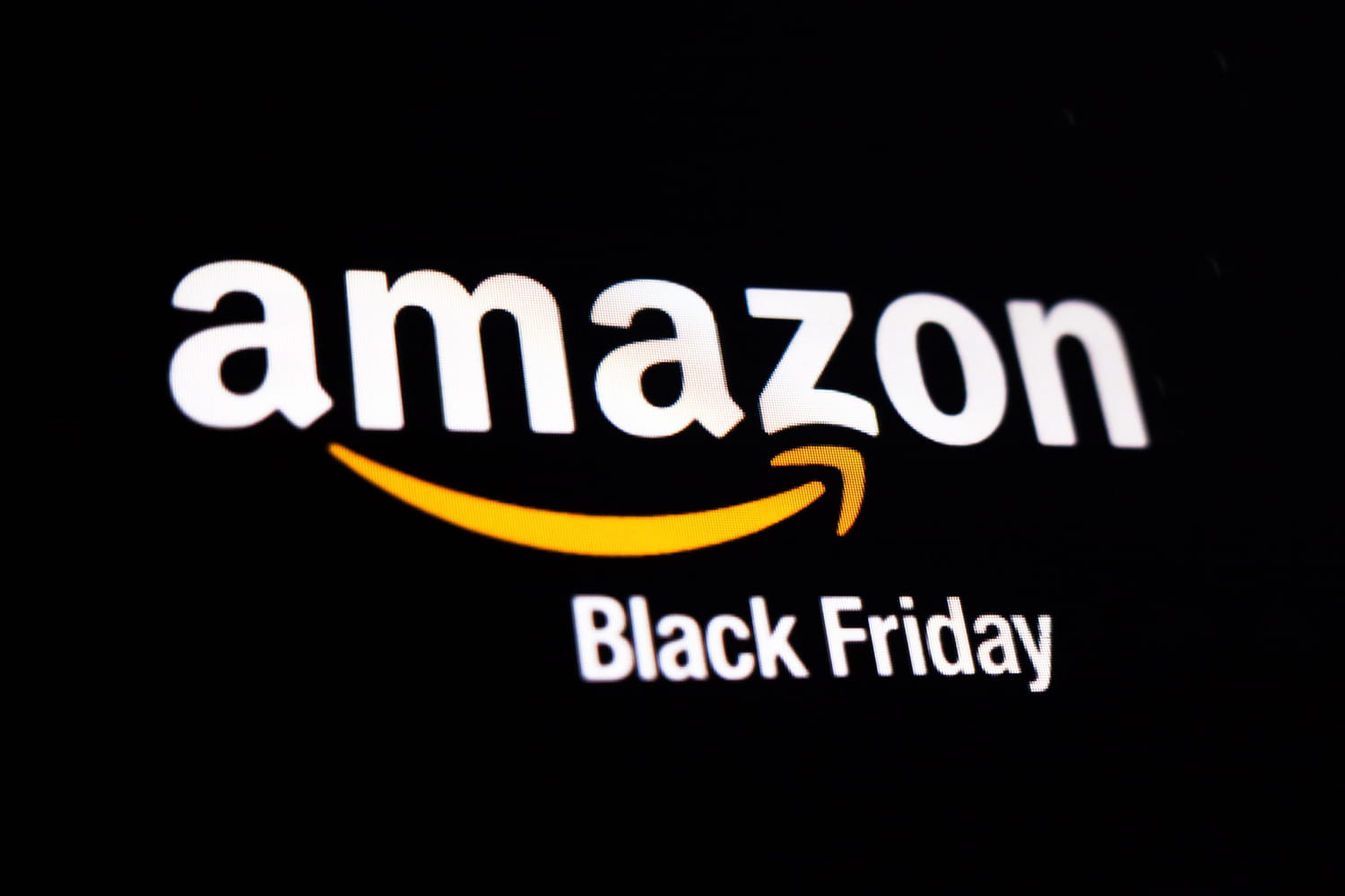 Black Friday Amazon : la date annoncée, les 10 promos à suivre aujourd'hui