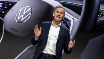 VW sucht Befreiungsschlag in der Software-Krise