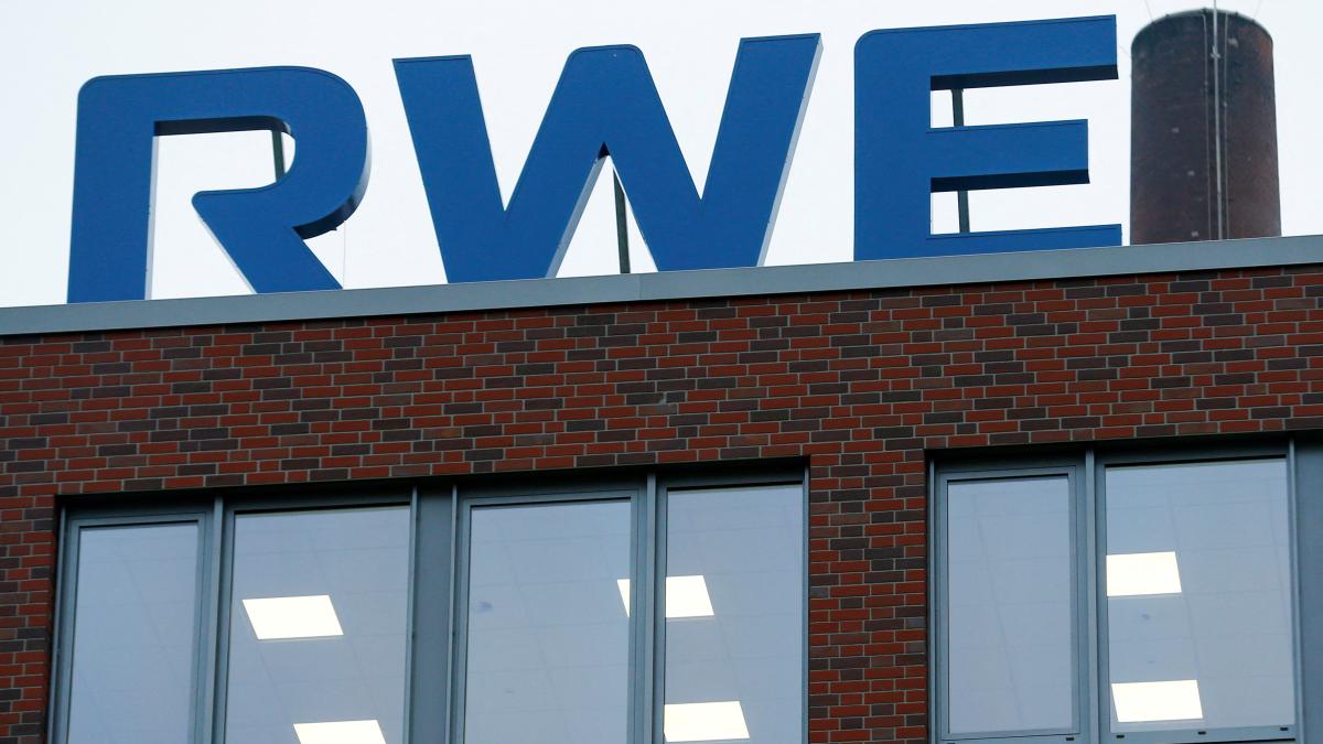 RWE kündigt Aktien-Rückkaufprogramm in Milliardenhöhe an