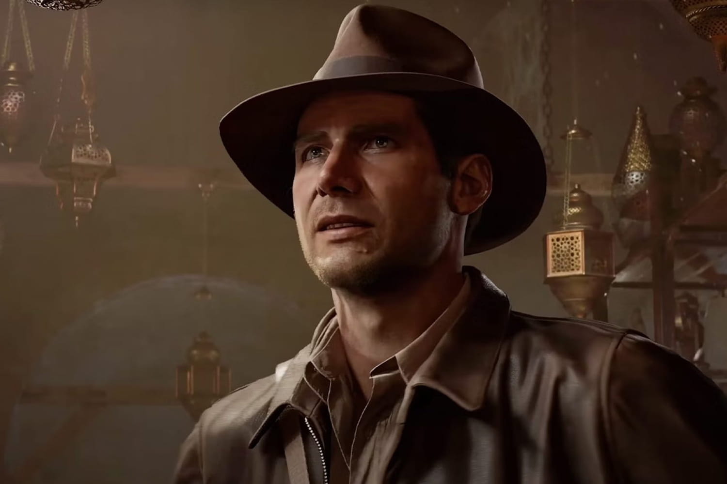 Le nouveau jeu Indiana Jones se dévoile au travers d'un gameplay de 15 minutes