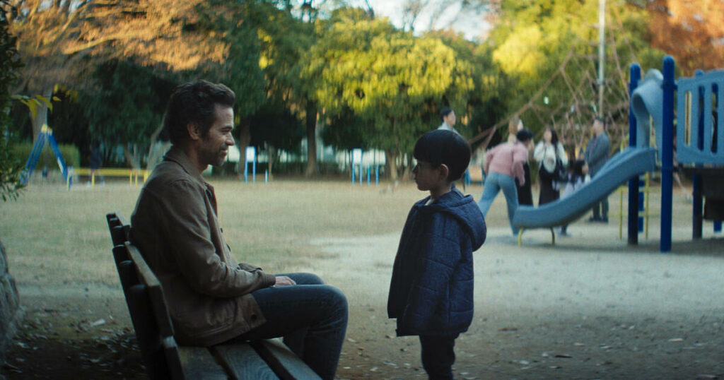 «Une part manquante» avec Romain Duris, pas jojo le taxi