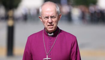 Démission de Justin Welby, archevêque de Canterbury, accusé d’avoir camouflé un scandale de pédocriminalité