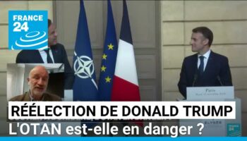 Réélection de Donald Trump : l'OTAN en danger ?