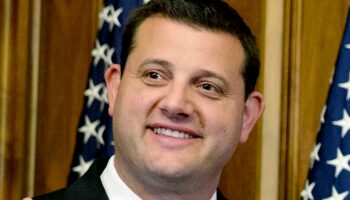 Republican David Valadao wins re-election to US House in California's 22nd Congressional District