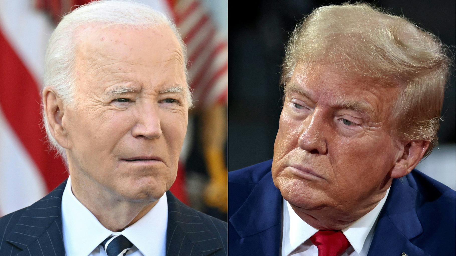 Donald Trump et Joe Biden à la Maison Blanche ce mercredi, pourquoi cette rencontre est très scrutée