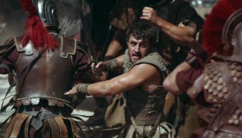 "Gladiator II" : comment Hollywood se jette dans l'arène politique avec ses péplums