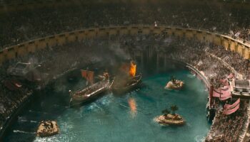 Dans « Gladiator 2 », Paul Mescal affronte des requins au Colisée mais cela a-t-il vraiment existé ?