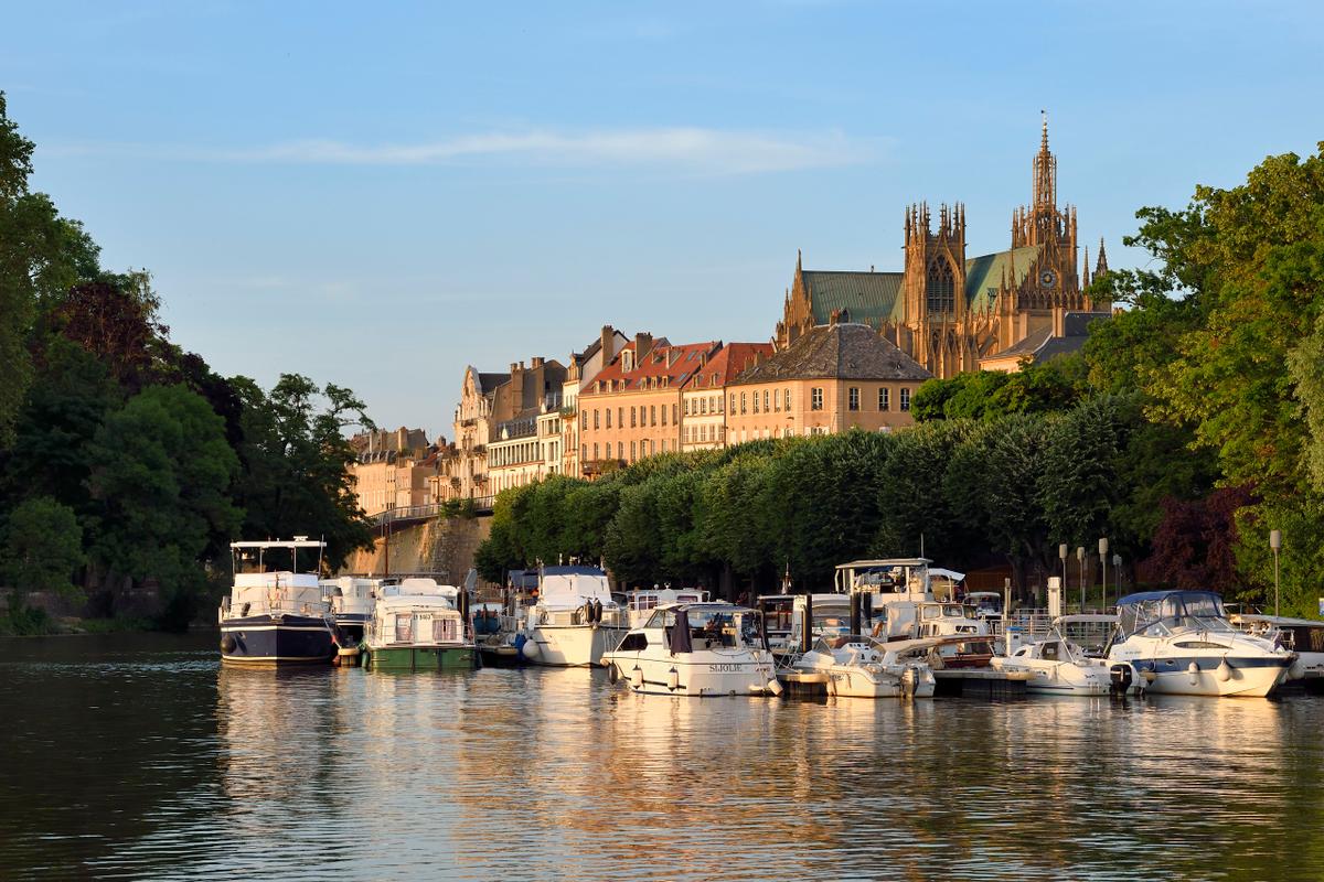 « Certaines copropriétés interdisent les locations de type Airbnb » : à Metz, le marché immobilier cherche un nouveau dynamisme