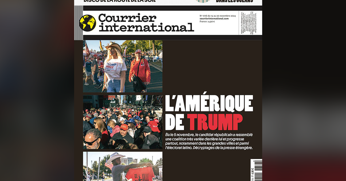 L’Amérique de Trump