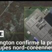 Russie : Washington confirme que des troupes nord-coréennes combattent