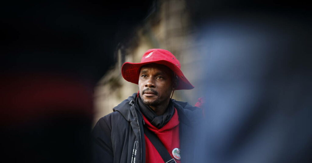 Martinique : Rodrigue Petitot, le leader du mouvement contre la vie chère, interpellé et placé en garde à vue