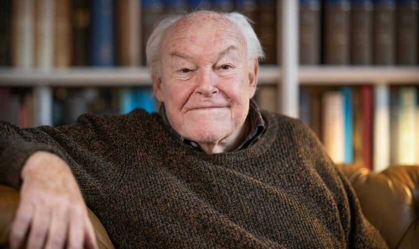 'An extraordinary life on and off the stage': Actor Timothy West has died, aged 90