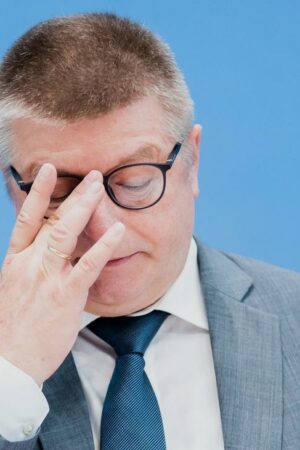 Bundestagskandidatur: Thomas Haldenwang gibt Amt als Verfassungsschutzchef auf