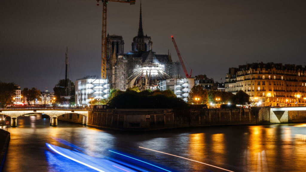 Notre-Dame de Paris : le programme de la réouverture le 8 décembre