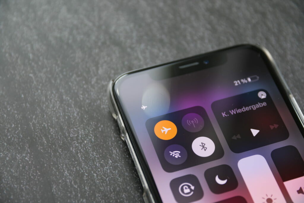 Voici pourquoi vous devez absolument activer le mode avion en plein vol