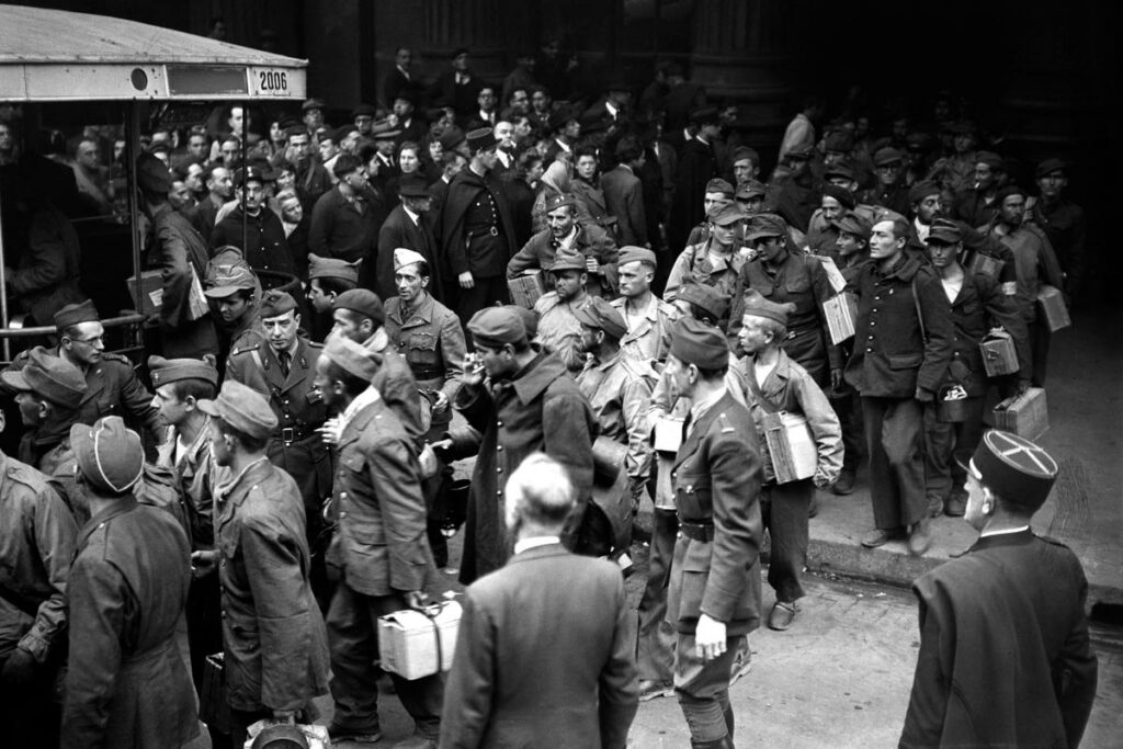 « Ces féroces soldats », par Joël Egloff : un livre pour les malgré-nous